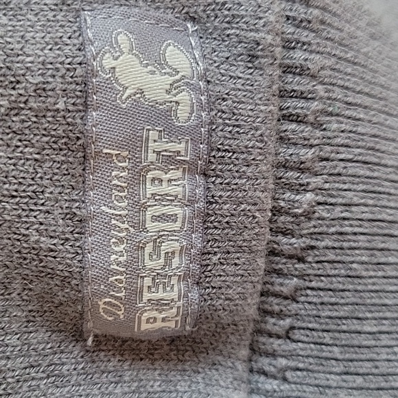 Disney Resort very well made sweater hoodie sz XXL see measurments - Picture 4 of 12